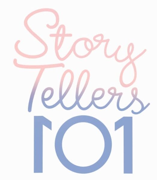 Storytellers 101 Logo